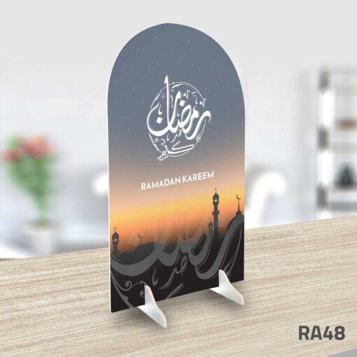 ستاند رمضان - RA48